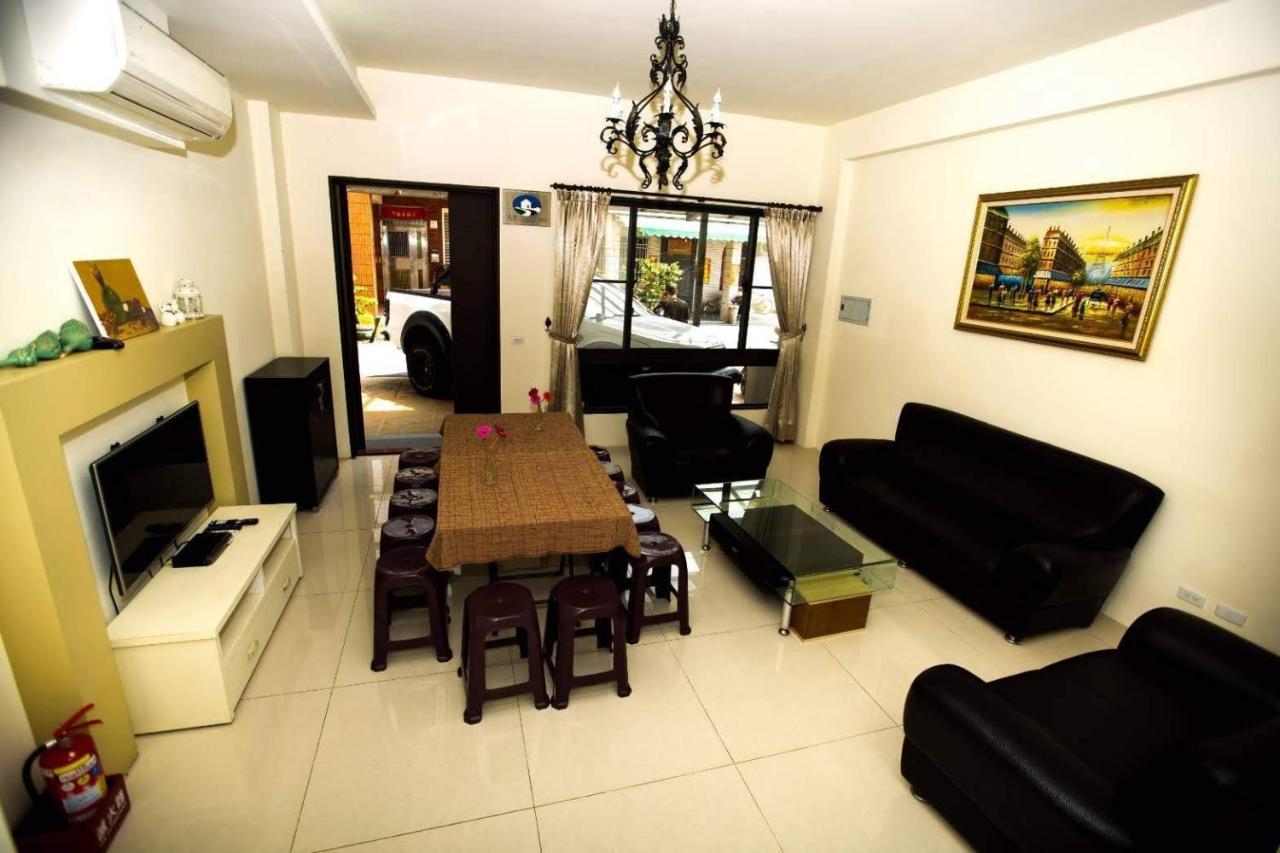 Qingyun Homestay Toucheng Exterior foto