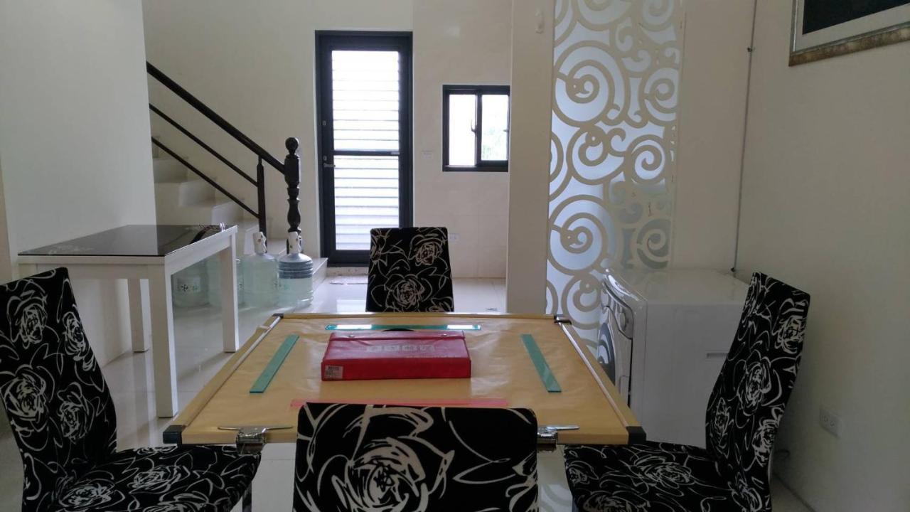 Qingyun Homestay Toucheng Exterior foto