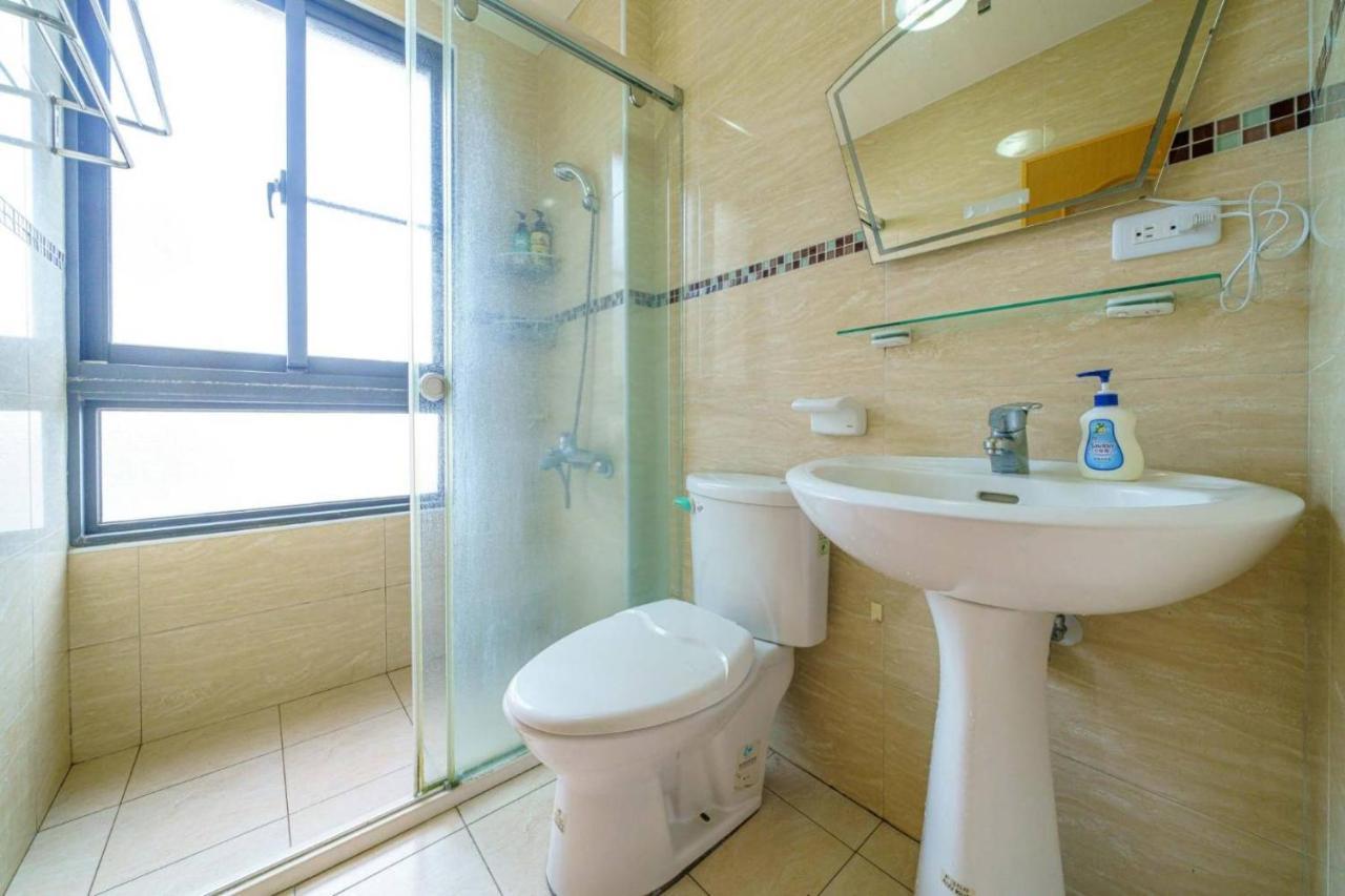 Qingyun Homestay Toucheng Exterior foto